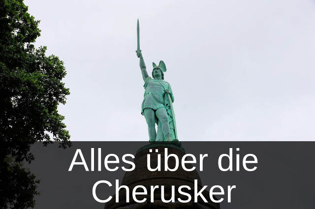 Wer waren die Cherusker?