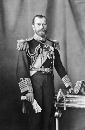 Zar Nikolaus II.