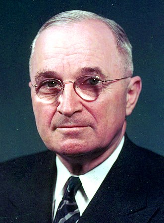 Harry S Truman