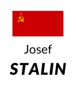 Josef Stalin