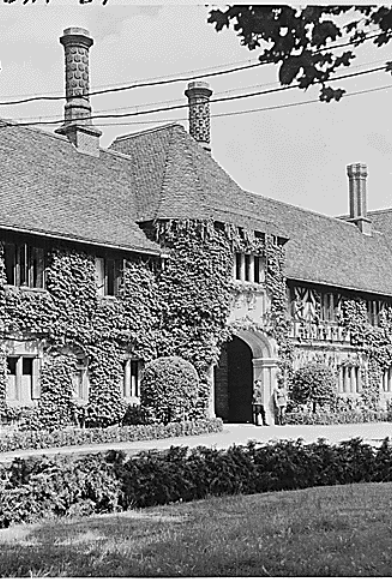 Schloss Cecilienhof